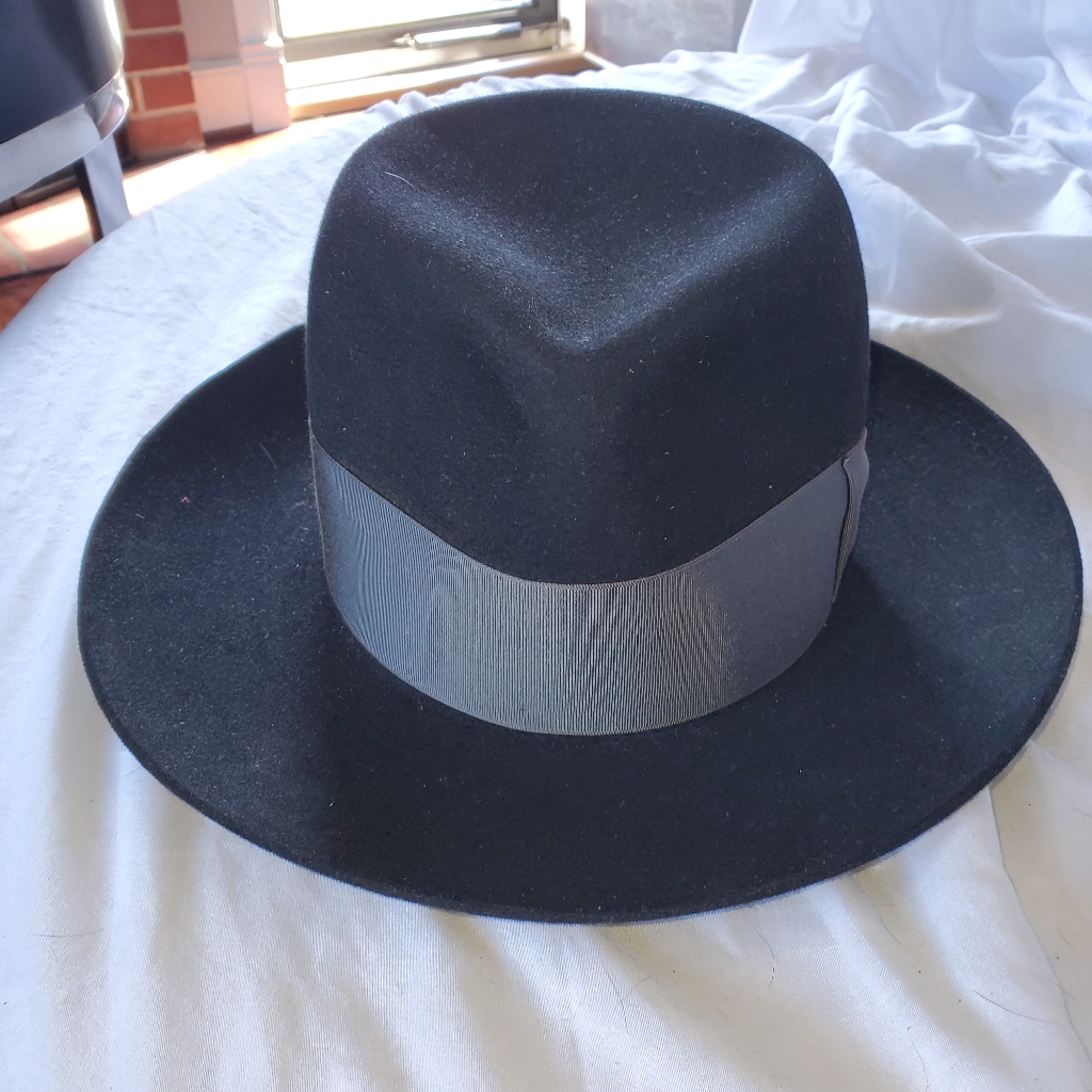 Van Dyke Hat Van Dyke Hat